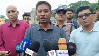 ​সিলেটে ঈদ ও পশুর হাটে নিশ্ছিদ্র নিরাপত্তা: ছুটি বাতিল, মাঠে থাকছে ৫০টি মোবাইল টিম : কমিশনার