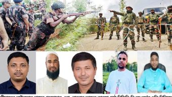 সিলেট সীমান্তে বারবার বিজিবি-বিএসএফ গোলাগুলি নেপথ্যে চোরাচালান? মামলা হয়না গডফাদারদের নামে!