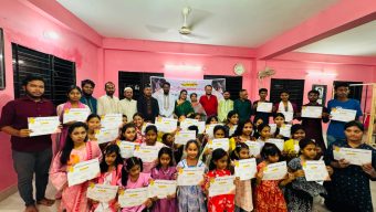 নৃত্য সংস্কৃতি সঠিক নিয়মে লালন না করলে তা পণ্যে রূপান্তরিত হয়: সামিনা হোসেন প্রেমা