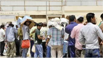 সৌদিতে সাড়ে ৭ হাজারের বেশি প্রবাসী গ্রেপ্তার
