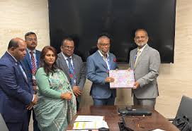 মরিশাসে পুনরায় চালু হতে যাচ্ছে বাংলাদেশের শ্রমবাজার: জেনেভায় দুই দেশের মন্ত্রীদের ফলপ্রসূ বৈঠক