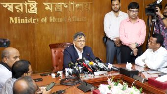 রামিসা হত্যা মামলার বিচার দ্রুত সম্পন্ন হবে আশা স্বরাষ্ট্রমন্ত্রীর