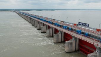 রাজশাহী অঞ্চলে কৃষিতে নতুন আশা জাগাচ্ছে পদ্মা ব্যারাজ