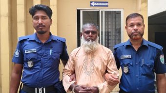 সিলেটে ৬ বছরের শিশুকে ধর্ষণের চেষ্টায় বৃদ্ধ আটক