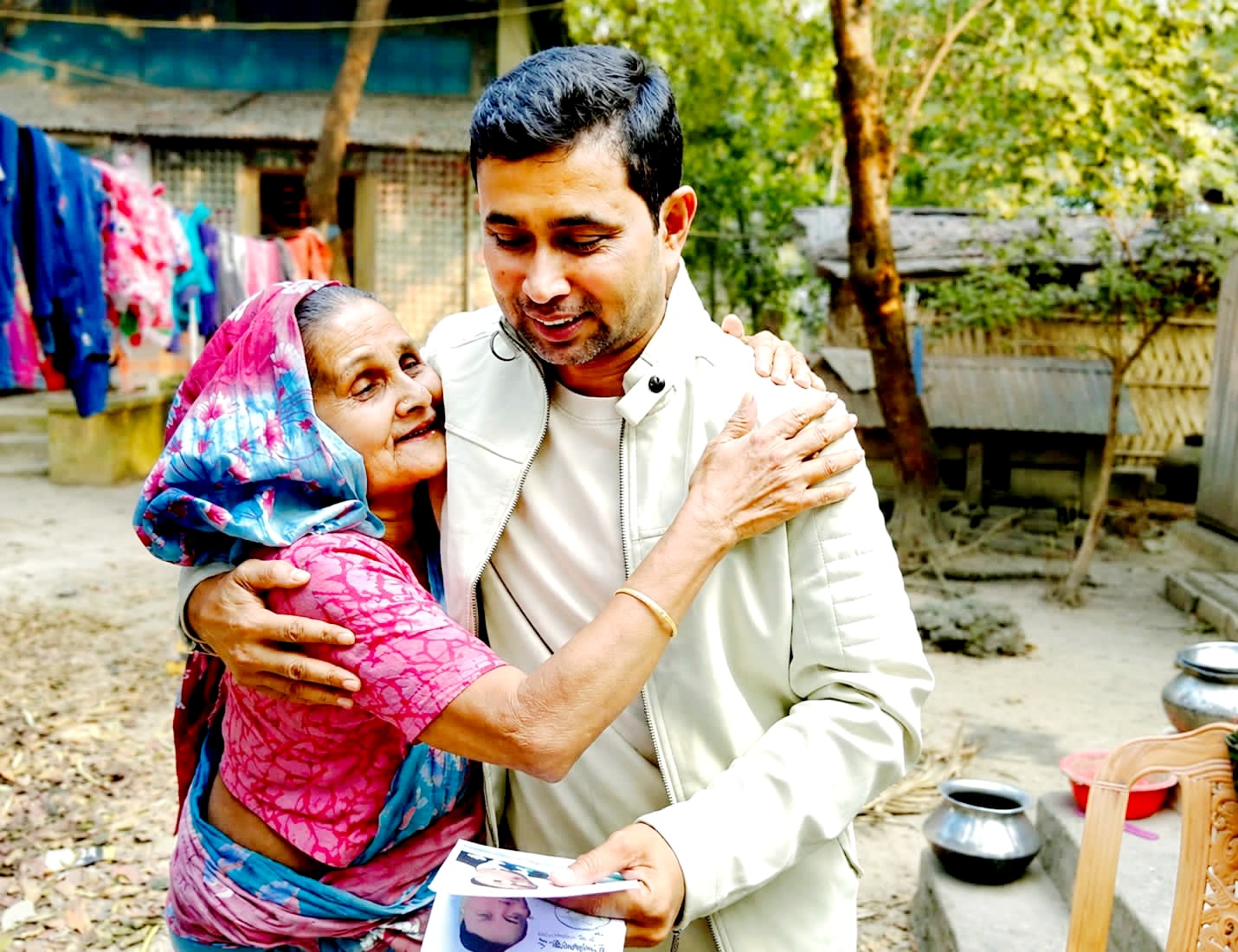 গোপালগঞ্জ পৌরসভায় পরিবর্তনের প্রত্যাশা, মেয়র পদে আলোচনায় সিকদার শহিদুল ইসলাম লেলিন