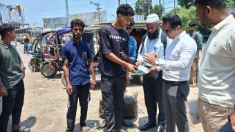 গোপালগঞ্জ জেলা প্রশাসনের আয়োজনে পবিত্র ঈদুল আযহা পরবর্তী জনসেবা, নিরাপদ যাত্রা ও পরিচ্ছন্নতা কার্যক্রম বাস্তবায়ন