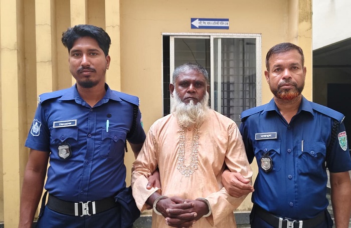 সিলেটে ৬ বছরের শিশুকে ধর্ষণের চেষ্টায় বৃদ্ধ আটক
