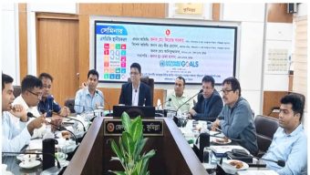 কুমিল্লায় এসডিজি ডাটা রিপোর্টিং বিষয়ক সেমিনার