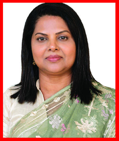 স্বচ্ছতা, মানবিকতা ও প্রযুক্তিনির্ভর সেবায় মডেল ঢাকা গড়তে চান ডিসি ফরিদা খানম