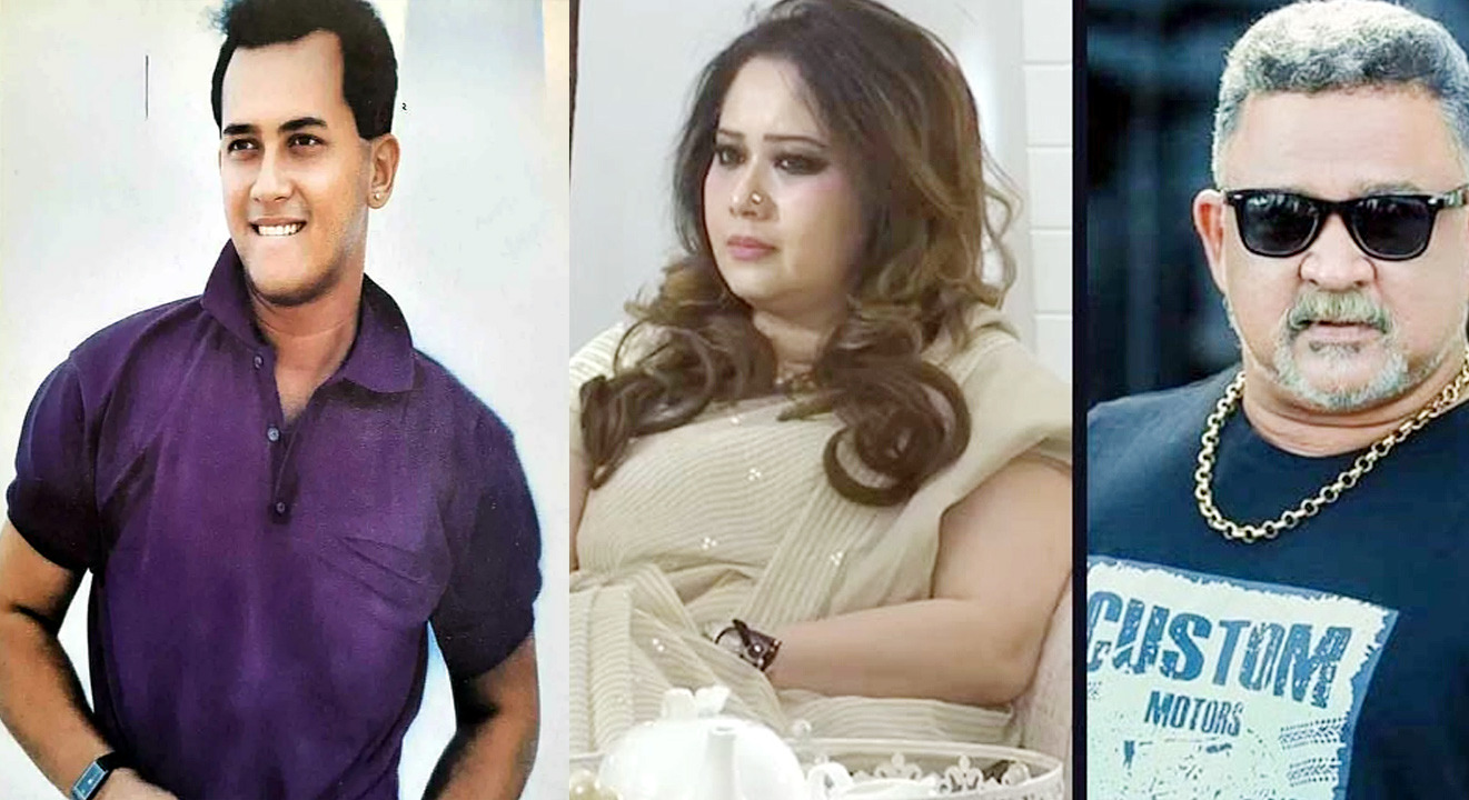 নায়ক সালমান শাহর লাশ উত্তোলনের নির্দেশ