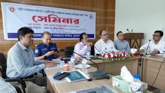 প্রবীণদের মর্যাদাপূর্ণ জীবন নিশ্চিতে সুনামগঞ্জে সমাজসেবা অধিদপ্তরের সেমিনার