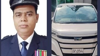 “নেপথ্যে টিআই শাহাব ও এসপির ‘গাজীপুর কানেকশন” সিলেটে ট্রাফিক পুলিশের ‘ভুয়া রশীদ’ সিন্ডিকেট