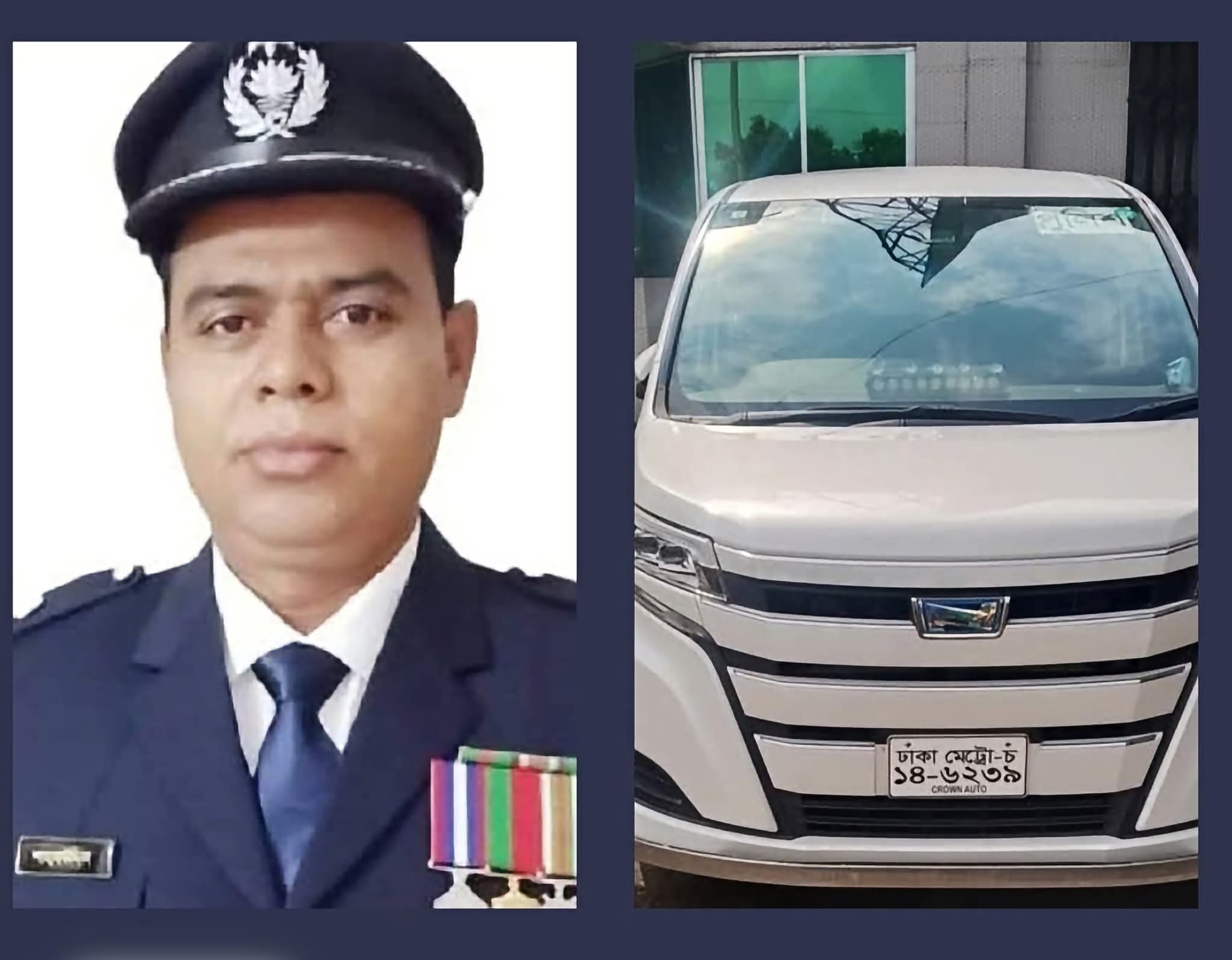 “নেপথ্যে টিআই শাহাব ও এসপির ‘গাজীপুর কানেকশন” সিলেটে ট্রাফিক পুলিশের ‘ভুয়া রশীদ’ সিন্ডিকেট