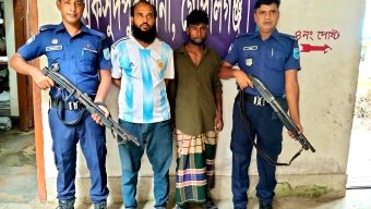 মুকসুদপুরে নিখোঁজ ইজিবাইক চালক শহিদুল মাতব্বর হত্যাকাণ্ডের রহস্য উন্মোচন: লাশ উদ্ধার, গ্রেপ্তার-২
