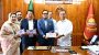 বিশ্বকাপ ফুটবল উপলক্ষে স্মারক ডাকটিকিট উন্মোচন প্রধানমন্ত্রীর
