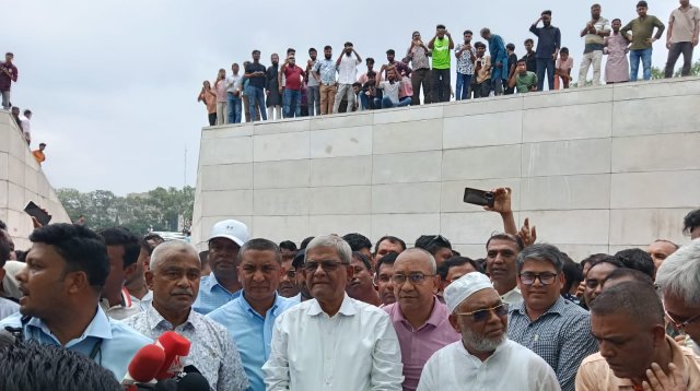 দেশের কল্যাণে কাজ করবে যুবদলের নতুন নেতৃত্ব: মির্জা ফখরুল ইসলাম