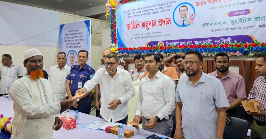 স্বাস্থ্য ও পরিবার কল্যাণমন্ত্রী ‘ঘরে ঘরে স্বাস্থ্যসেবা পৌঁছে দিতে পাইলটিং স্কিম চালু হবে’