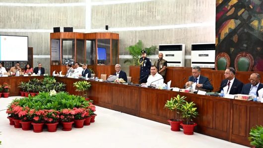 ৯ লাখ ৩৮ হাজার কোটি টাকার বাজেট প্রস্তাব