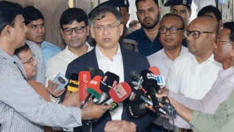 পুলিশ বাহিনীকে আরও জনবান্ধব করা হচ্ছে : স্বরাষ্ট্রমন্ত্রী