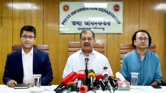 জ্বালানিতে স্বয়ংসম্পূর্ণতা অর্জন ও মূল্য সহনীয় পর্যায়ে রাখতে দীর্ঘমেয়াদী পরিকল্পনা হাতে নিয়েছে সরকার : তথ্যমন্ত্রী