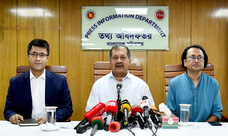 জ্বালানিতে স্বয়ংসম্পূর্ণতা অর্জন ও মূল্য সহনীয় পর্যায়ে রাখতে দীর্ঘমেয়াদী পরিকল্পনা হাতে নিয়েছে সরকার : তথ্যমন্ত্রী