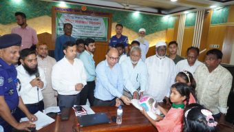 দুর্গাপুরকে ঢেলে সাজানোর মহাপরিকল্পনা নিয়েছে নেত্রকোণা জেলা প্রশাসন
