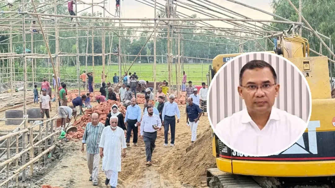 আগামী ১৩ জুন কক্সবাজার যাচ্ছেন প্রধানমন্ত্রী তারেক রহমান