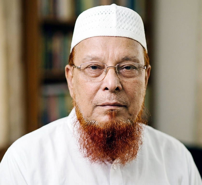 সিলেটের বিশিষ্ট শিক্ষানুরাগী ও সাবেক এমপি মাওলানা ফরিদ উদ্দিন চৌধুরীর ইন্তেকাল