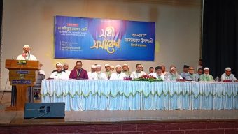 সিলেটে জামায়াতের জনসভায় যা বললেন আমির ডা. শফিকুর রহমান