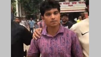 সিলেটে বিদেশ পাঠানোর নামে প্রতারকচক্রের বিস্তার ৭ কোটি টাকা আত্মসাতের ঘটনায় সিলেটে ছাত্রদল নেতা ইমন গ্রেপ্তার