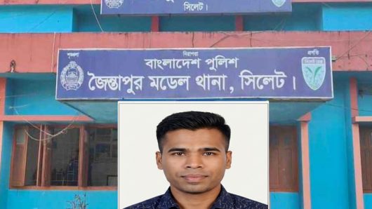 সিলেটের জৈন্তাপুর সীমান্তে চোরাচালান :নেপথ্যে একাধিক সিন্ডিকেট ও পুলিশের ‘লাইনম্যান’