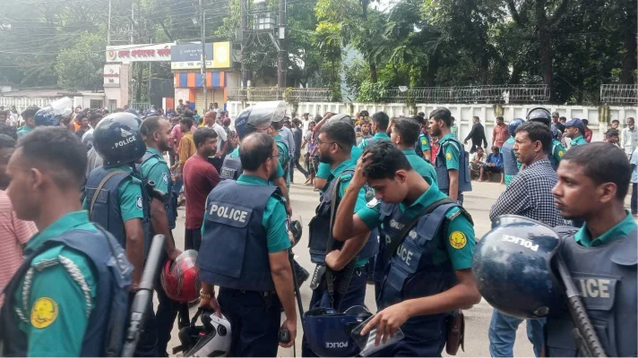 সিলেট এসএমপি পুলিশের জালে ১৭১ অপরাধী