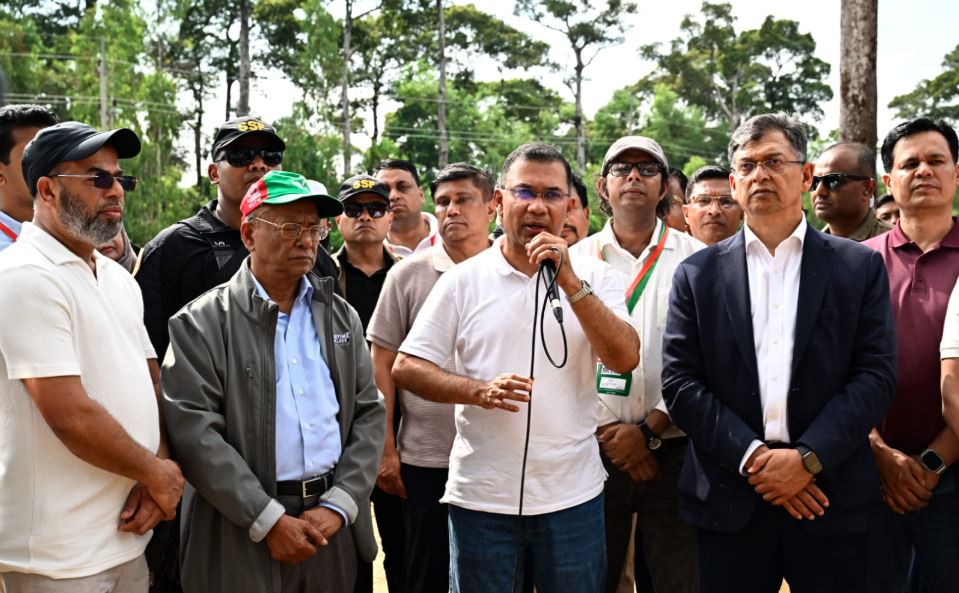 জনগণের ভাগ্য পরিবর্তনই লক্ষ্য দেশের মালিক ২০ কোটি মানুষ -প্রধানমন্ত্রী তারেক রহমান